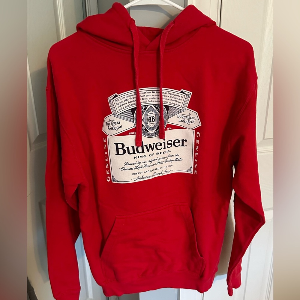 Budweiser Sweatshirt from Boot Barn